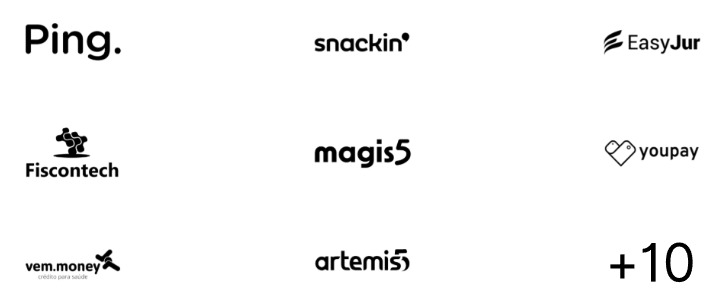 Logos do portfólio