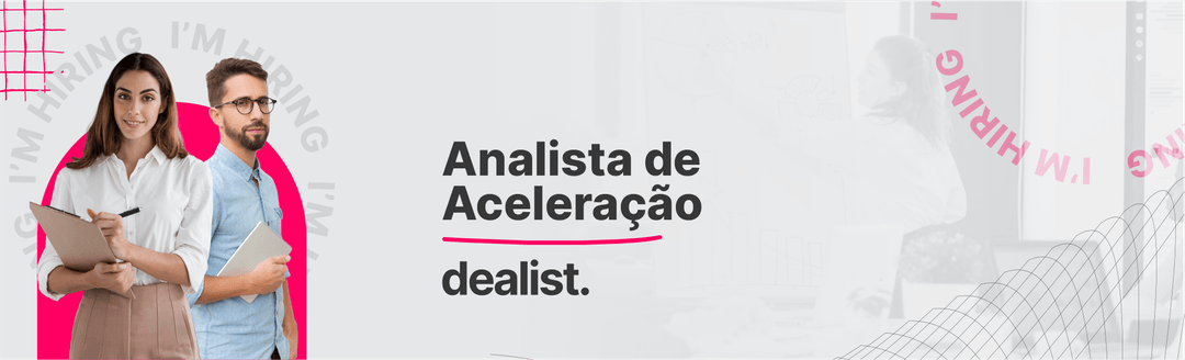 Analista de Aceleração