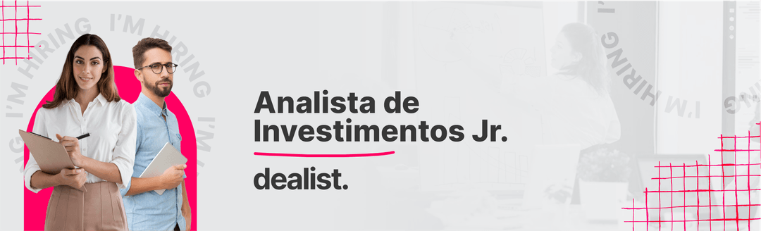 Analista de Investimentos JR.