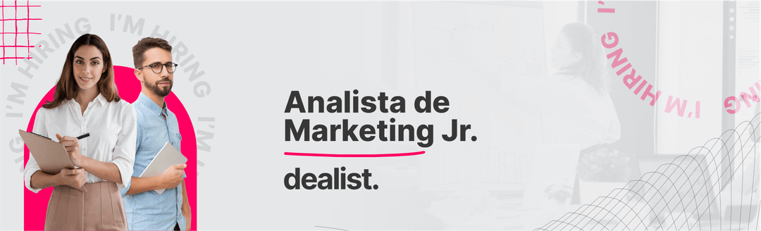 Analista de Marketing JR.